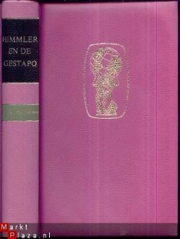 EDWARD CRANKSHAW**HIMMLER EN DE GESTAPO**WALTER BECKERS - 1