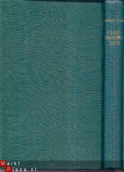 ERNEST CLAES OMNIBUS DRIE **STANDAARD UITG.**VIER ROMANS - 4