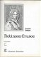 DANIEL DEFOE**ROBINSON CRUSOE**REUZE BLAUWE HARDCOVER+DESIGN - 3 - Thumbnail