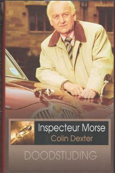 COLIN DEXTER**INSPECTOR MORSE**HLN**ZWARTE KARTON HARDCOVER - 1