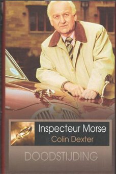 COLIN DEXTER**INSPECTOR MORSE**HLN**ZWARTE KARTON HARDCOVER