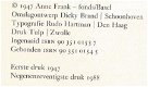 ANNE FRANK**HET ACHTERHUIS**DAGBOEKBRIEVEN**BERT BAKKER** - 4 - Thumbnail