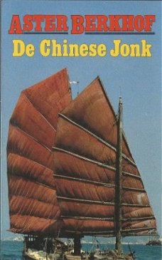 ASTER BERKHOF**DE CHINESE JONK** HADEWIJCH PAPERBACK**