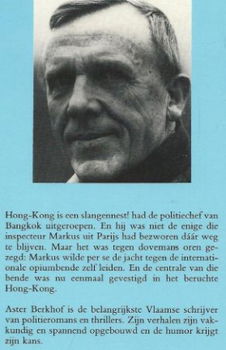 ASTER BERKHOF**DE CHINESE JONK** HADEWIJCH PAPERBACK** - 2