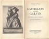 STEFAN ZWEIG**CASTELLION contre CALVIN**TEXTE FR.ALZIR HELLA - 2 - Thumbnail