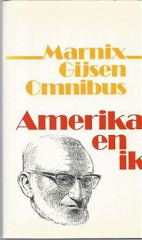 MARNIX GIJSEN**AMERIKA EN IK**1.VLEESPOTTEN.2.HARMAGEDO.3.KR - 1