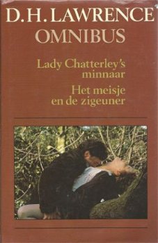 D.H. LAWRENCE**LADY CHATTERLEY'S MINNAAR+HET MEISJE EN DE ZI - 1