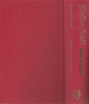 WALTER SCOTT OMNIBUS*1.QUENTIN DURWARD.2.HET SCHONE MEISJE - 8