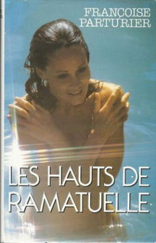 FRANCOISE PARTURIER**LES HAUTS DE RAMATUELLE**HARDCOVER FRAN