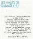 FRANCOISE PARTURIER**LES HAUTS DE RAMATUELLE**HARDCOVER FRAN - 2 - Thumbnail