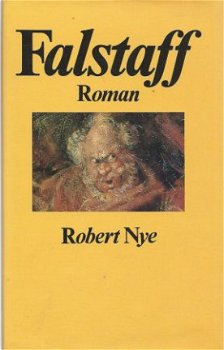 ROBERT NYE**FALSTAFF*ROMAN**PIET VERHAGEN + RONALD BEEK** - 1