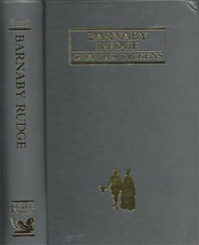 CHARLES DICKENS**BARNABY RUDGE**LUXE HARDCOVER*READERS DIGES - 1