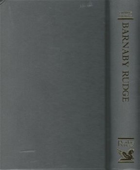 CHARLES DICKENS**BARNABY RUDGE**LUXE HARDCOVER*READERS DIGES - 5