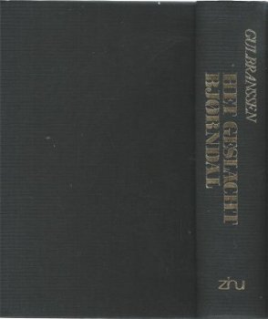 TRYGVE GULBRANSSEN *HET GESLACHT BJÖRNDAL**ELSEVIER**1979** - 5