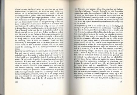 FRANCOISE SAGAN**1.BONJOUR TRISTESSE.2.EEN VERRE GLIMLACH.3. - 6