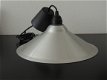 Eenvoudige aluminium hanglamp. - 2 - Thumbnail