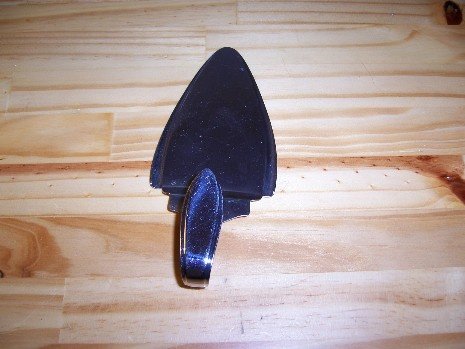 Taartschep Gero Zilmeta,model Puntfilet - Afbeelding 3