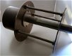 Torenuurwerk motor voor spouwmuur - 5 - Thumbnail