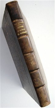 Histoire de la Ville de Bordeaux 1862 Devienne Partie 2 & 3 - 3