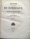 Histoire de la Ville de Bordeaux 1862 Devienne Partie 2 & 3 - 5 - Thumbnail