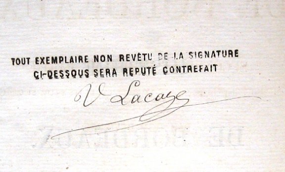 Histoire de la Ville de Bordeaux 1862 Devienne Partie 2 & 3 - 6