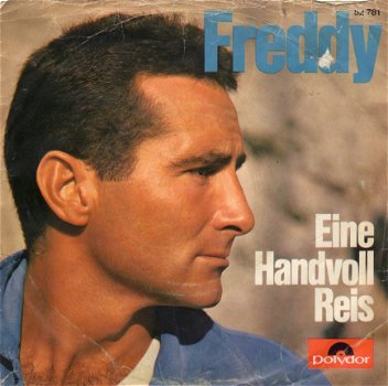 Freddy : Eine Handvoll Reis (1966) - 1