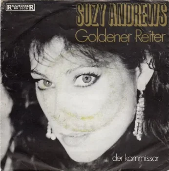 Suzy Andrews ‎: Goldener Reiter (1982) - 1