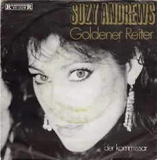Suzy Andrews ‎: Goldener Reiter (1982)