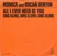 Monica And Oscar Benton ‎: All I Ever Need Is You (1972) - 1 - Thumbnail