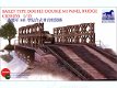 Bailey type double - double M1 panel bridge 1:35 Bronco - 1 - Thumbnail