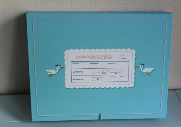 het Baby Startpakket - nr. 1