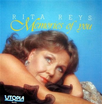 RITA REYS - Memories Of You CD - 1