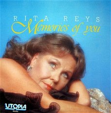 RITA REYS - Memories Of You   CD