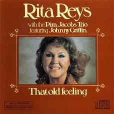 RITA REYS - That Old Feeling  CD