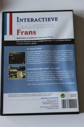 Interactieve Taalcursus Frans - Afbeelding 2