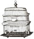SALE Unmounted stempel Bird's Nest Bird Cage van Oxford Impressions - 1 - Thumbnail