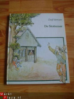 De stotteraar door Dolf Verroen - 1