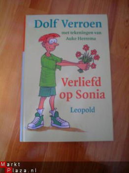 Verliefd op Sonia door Dolf Verroen - 1