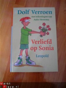 Verliefd op Sonia door Dolf Verroen