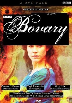 Madam Bovary (2DVD) BBC - 1