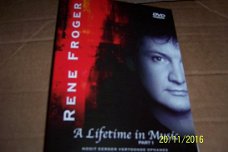 Rene Froger - A Lifetime In Music  DVD