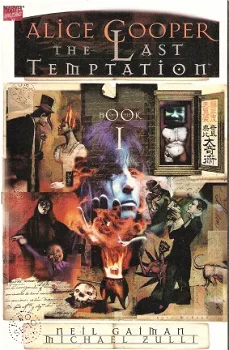 Alice Cooper - The last temptation - 0