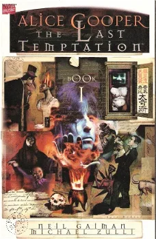 Alice Cooper - The last temptation