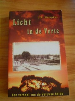 Licht in de verte door J.A. Slempkes - 1