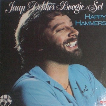 LP - Jaap Dekker Boogie Set - 0