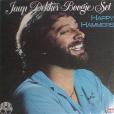 LP - Jaap Dekker Boogie Set