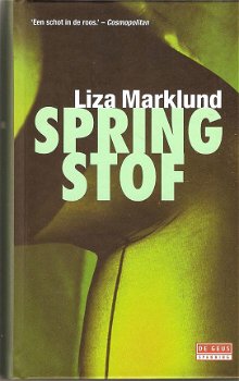SPRINGSTOF - Liza Marklund - 1