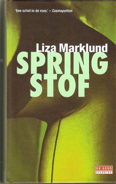 SPRINGSTOF - Liza Marklund