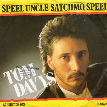 Tom Davys : Speel Uncle Satchmo, Speel (1989) - 1