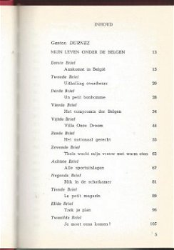 DERDE VLAAMSE HUMOR OMNIBUS**1.DURNEZ+2.GHYSEN 3.VERBEECK.8. - 5